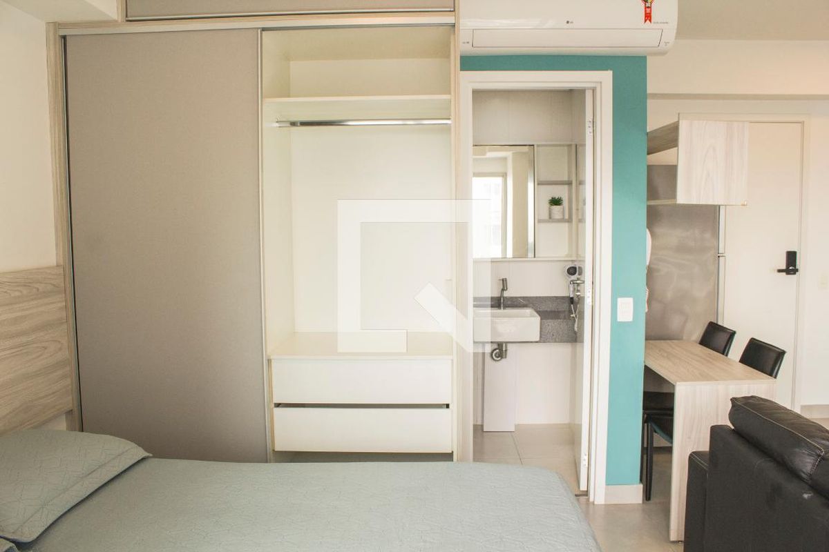 Kitnet-Studio, 38 m² - Foto 20