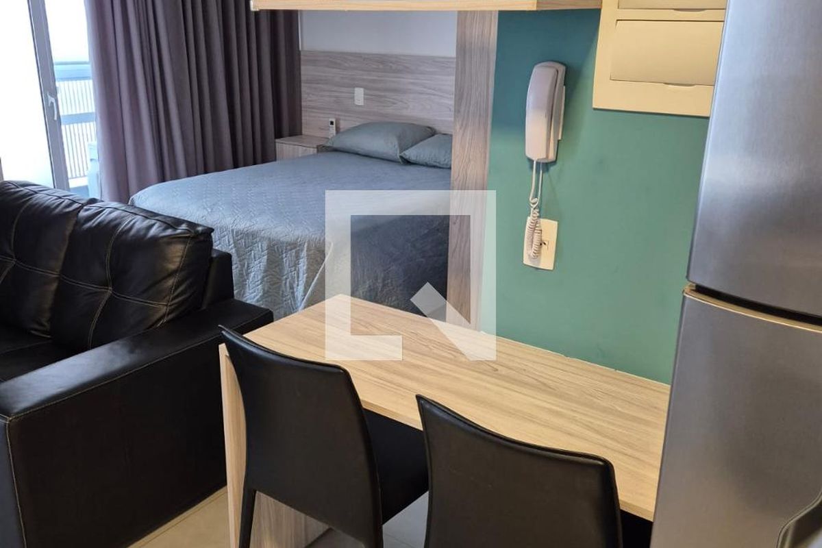 Apartamento, 1 quarto, 38 m² - Foto 4