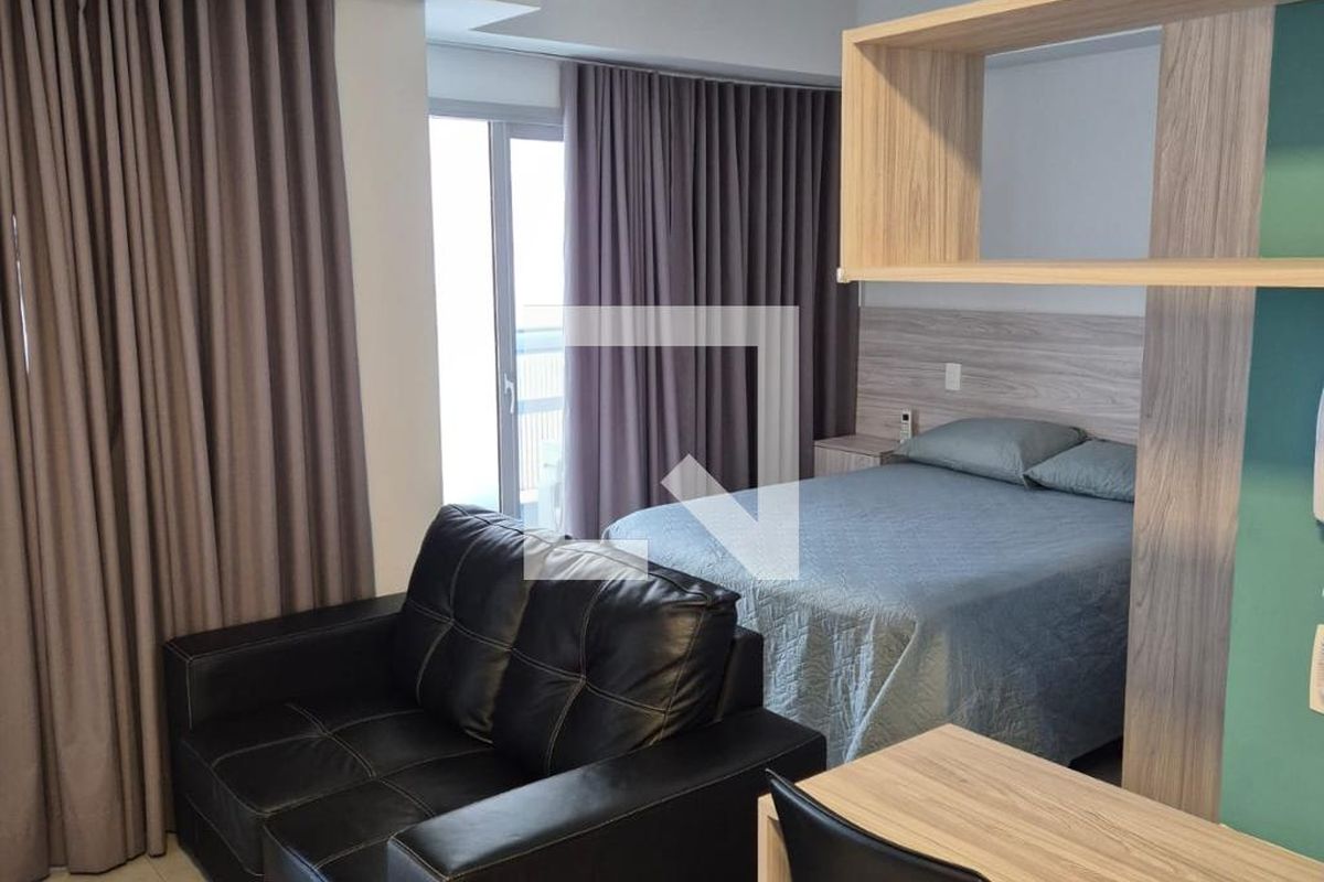Apartamento, 1 quarto, 38 m² - Foto 3