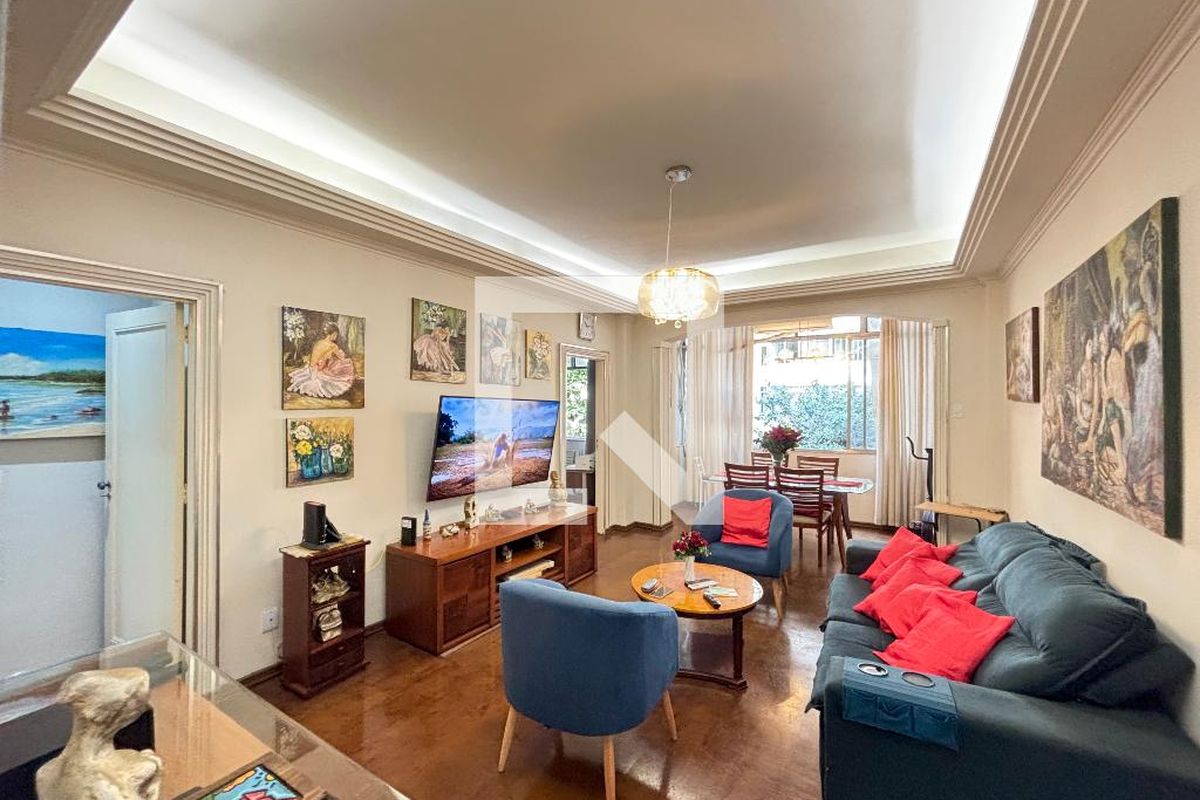 Apartamento, 3 quartos, 108 m² - Foto 2