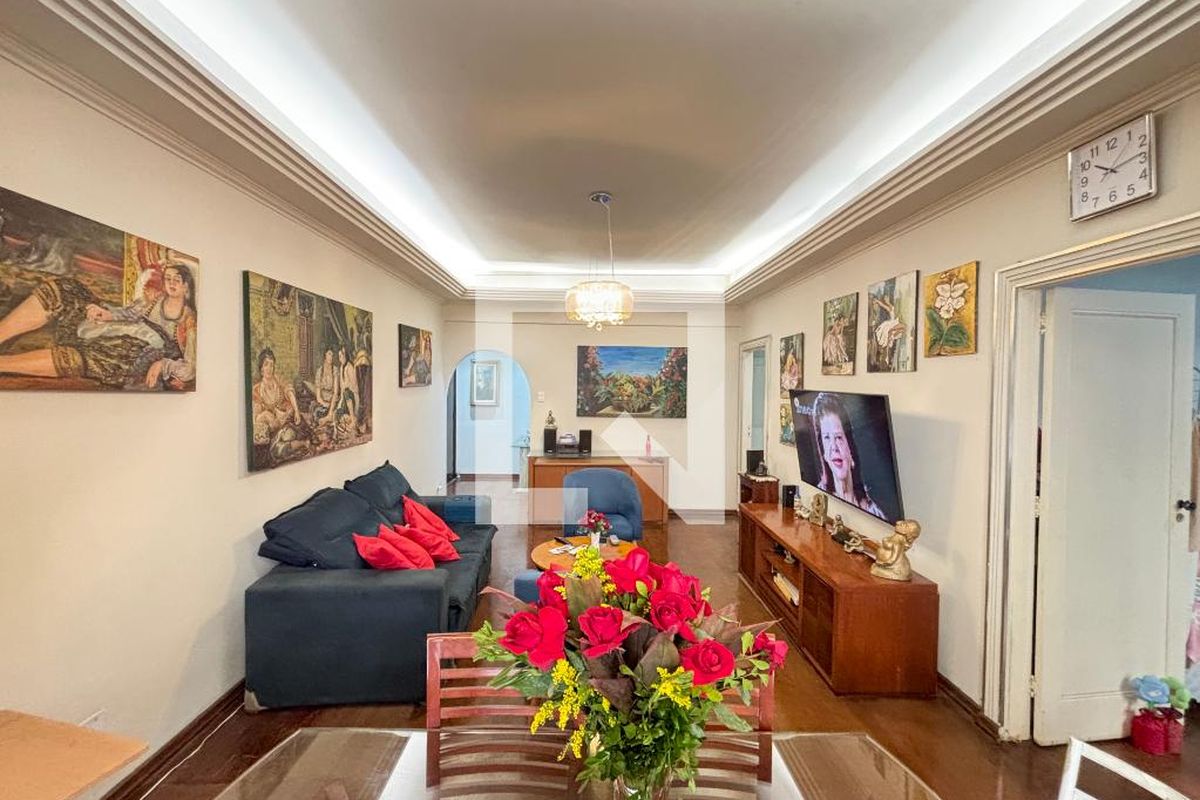 Apartamento, 3 quartos, 108 m² - Foto 1