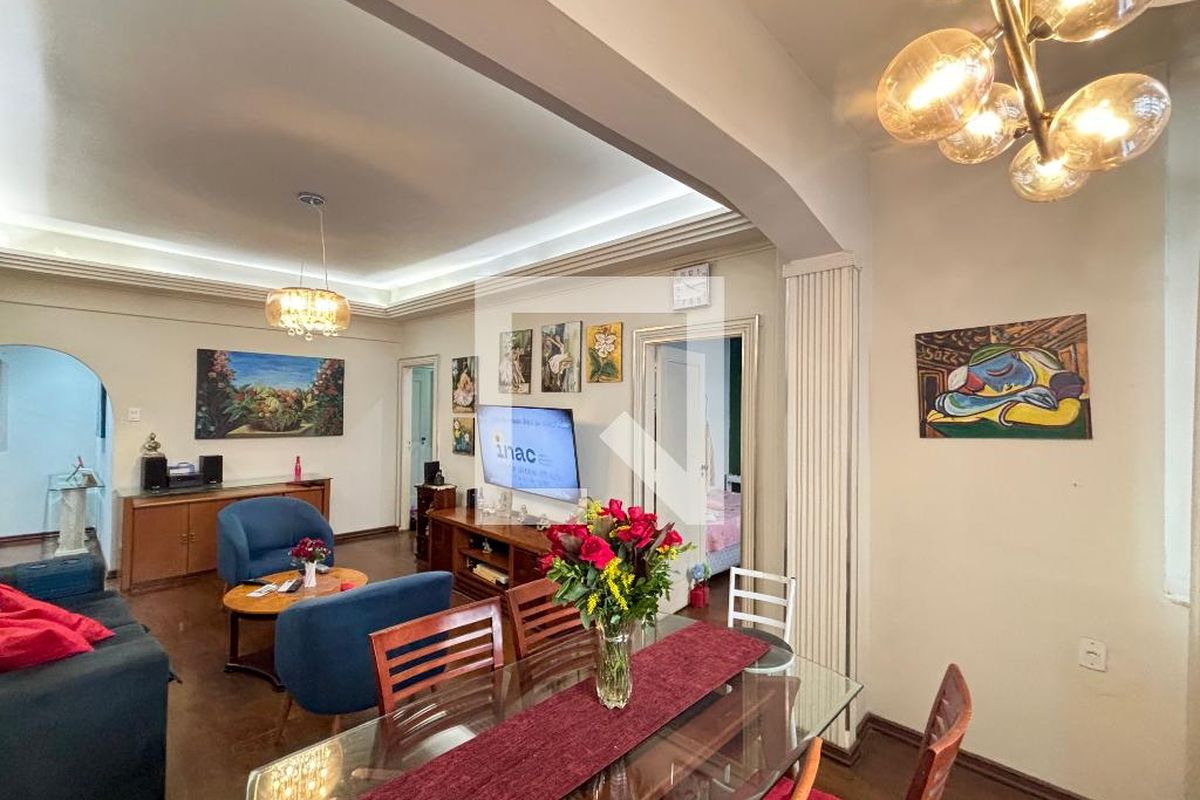 Apartamento, 3 quartos, 108 m² - Foto 3