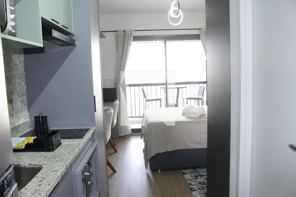 Kitnet-Studio, 24 m² - Foto 5