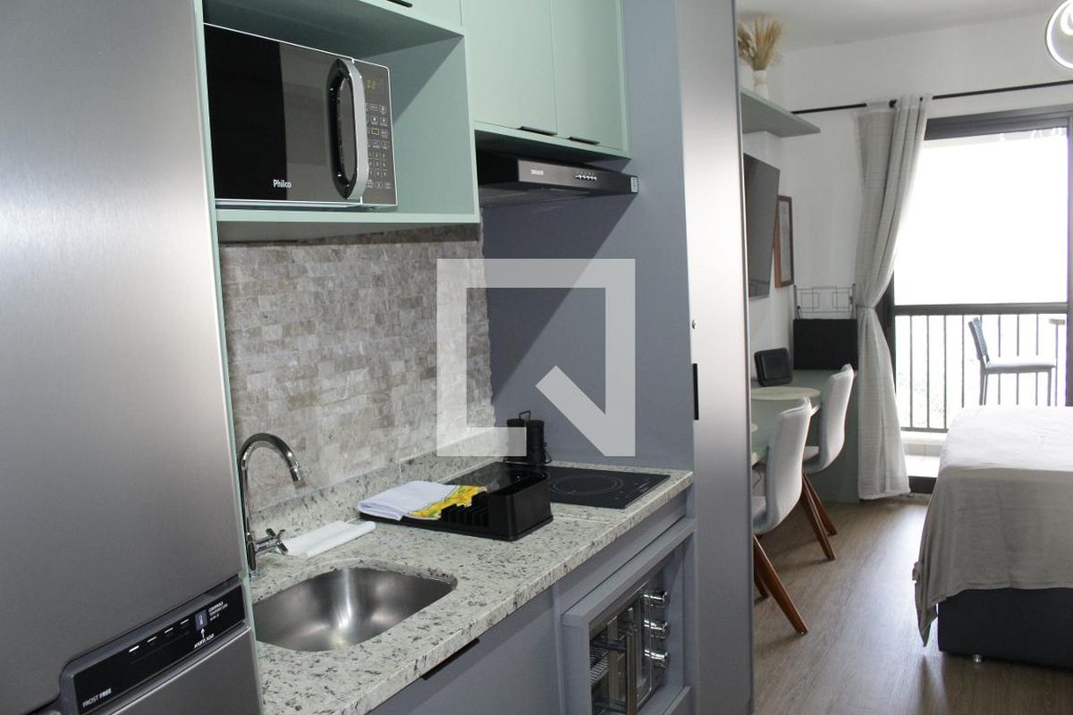Kitnet-Studio, 24 m² - Foto 4