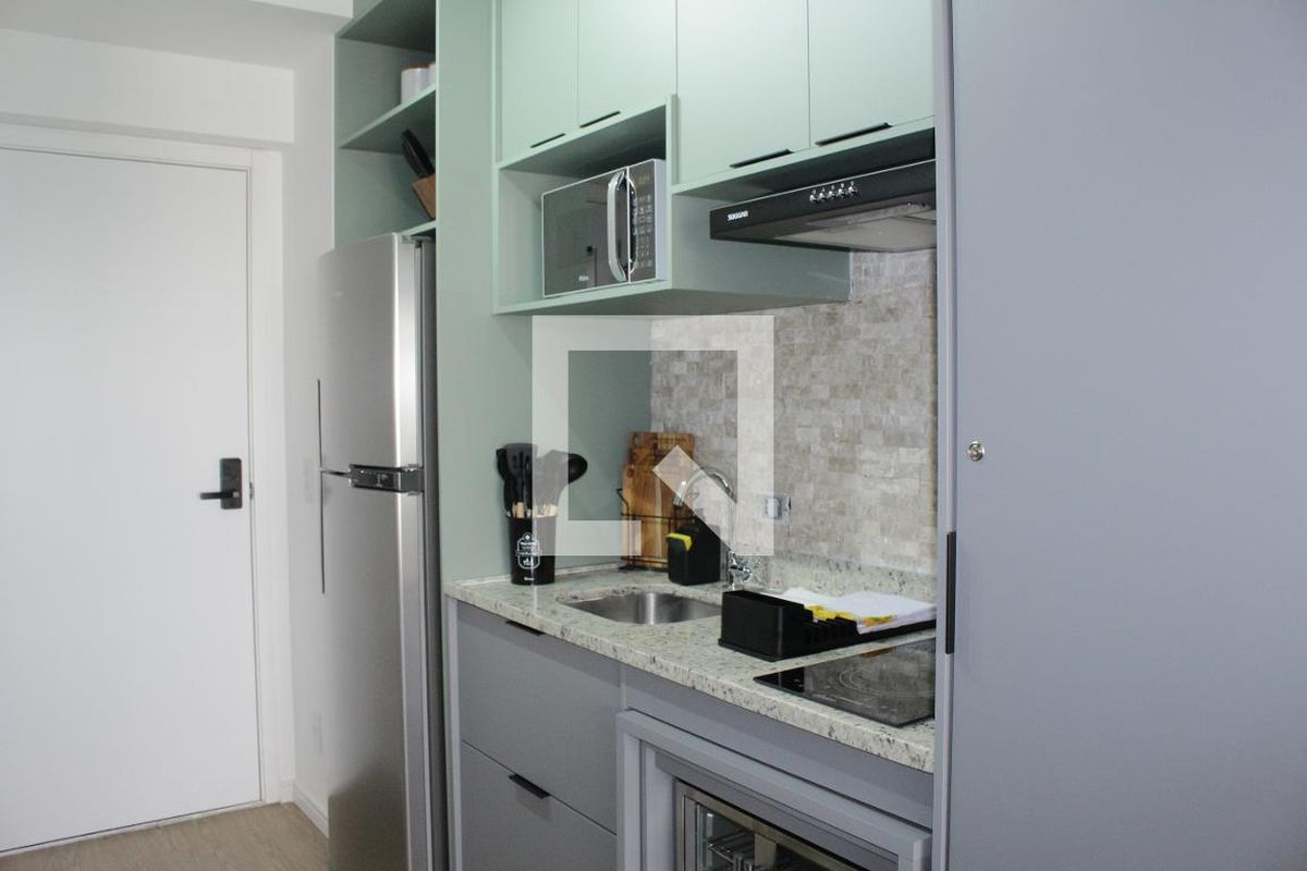 Kitnet-Studio, 24 m² - Foto 2