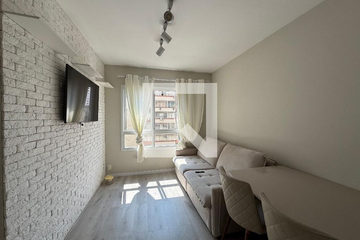 Apartamento, 1 quarto, 28 m² - Foto 1