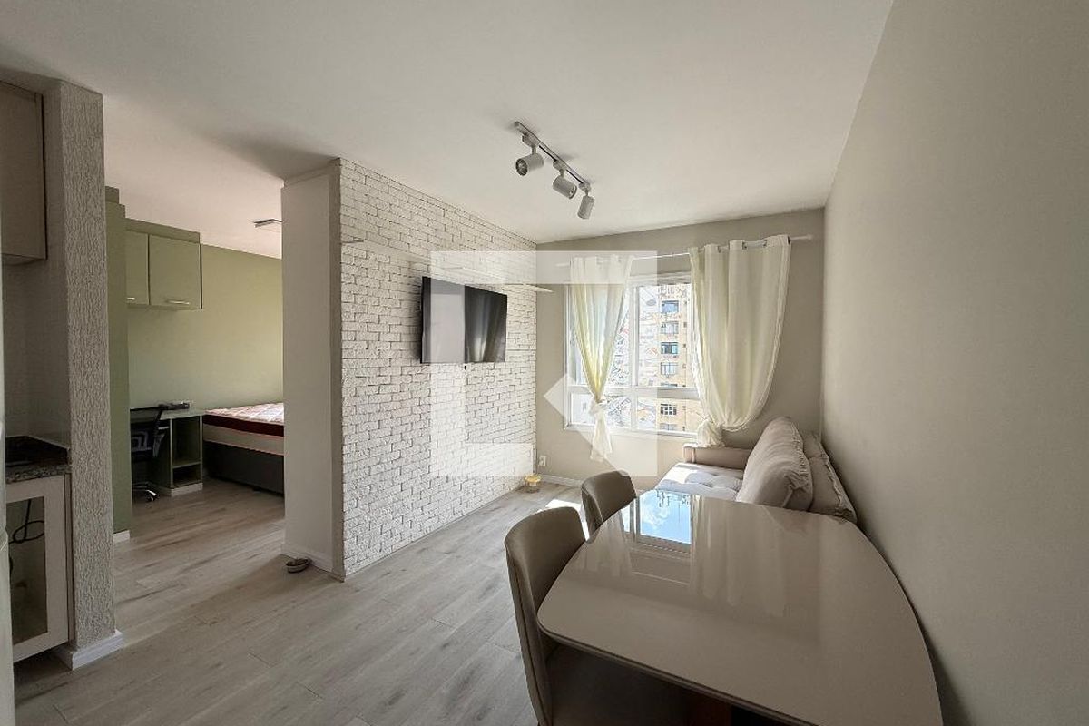 Apartamento, 1 quarto, 28 m² - Foto 2