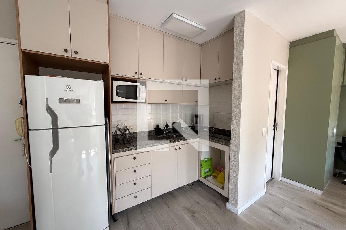 Apartamento, 1 quarto, 28 m² - Foto 6