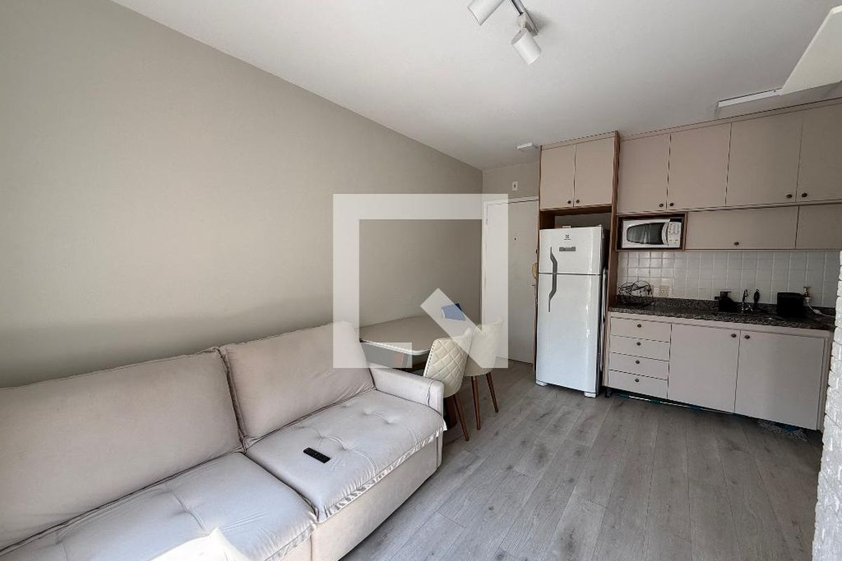 Apartamento, 1 quarto, 28 m² - Foto 4