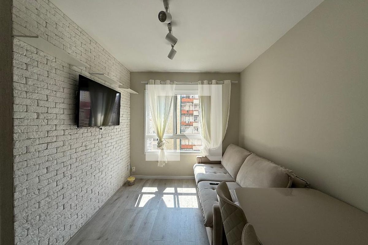 Apartamento, 1 quarto, 28 m² - Foto 3