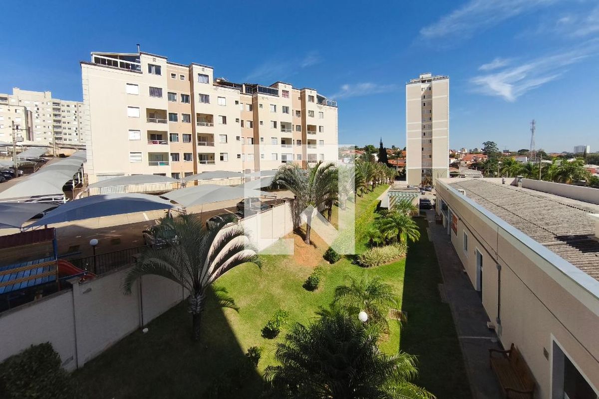 Apartamento à Venda - Parque Prado, 2 Quartos,  55 m2 em , Campinas - sp | SoloBR