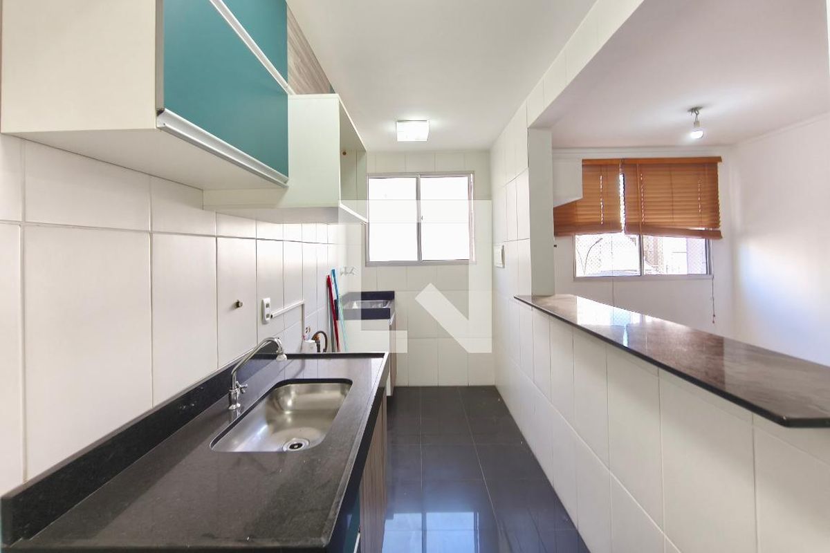 Apartamento à Venda - Parque Prado, 2 Quartos,  55 m2 em , Campinas - sp | SoloBR