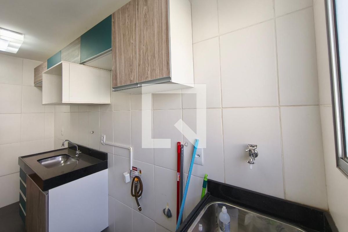 Apartamento à Venda - Parque Prado, 2 Quartos,  55 m2 em , Campinas - sp | SoloBR
