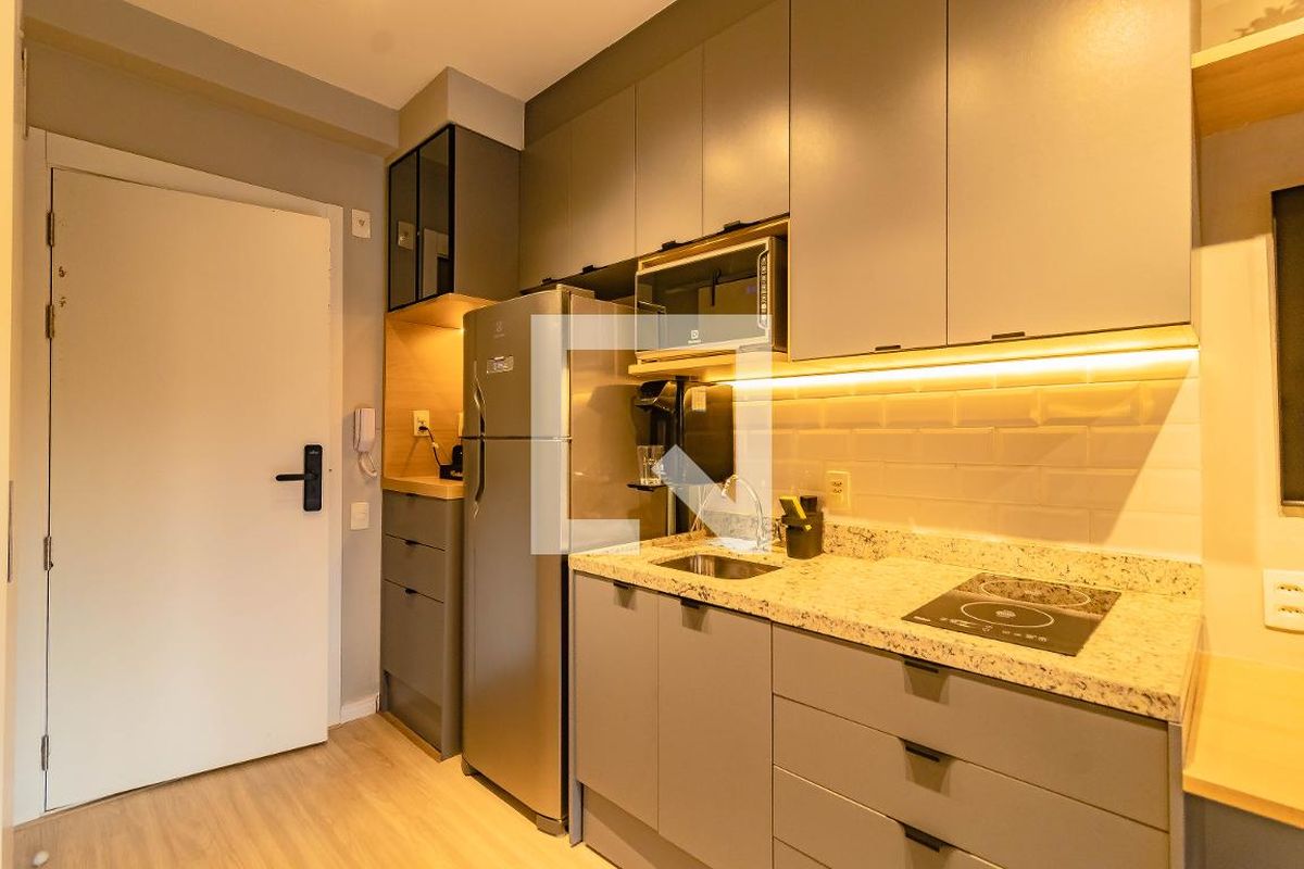 Apartamento, 1 quarto, 25 m² - Foto 7