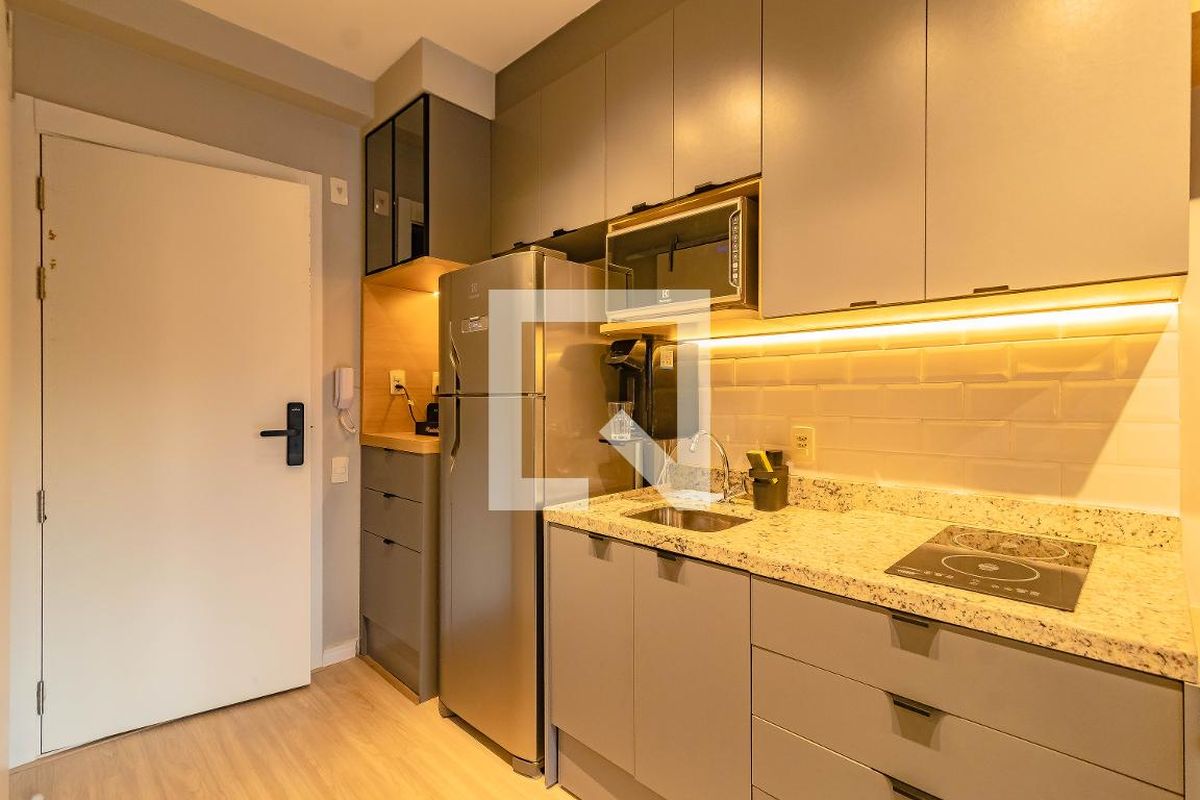 Apartamento, 1 quarto, 25 m² - Foto 8