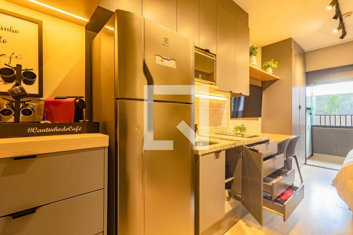 Apartamento, 1 quarto, 25 m² - Foto 9