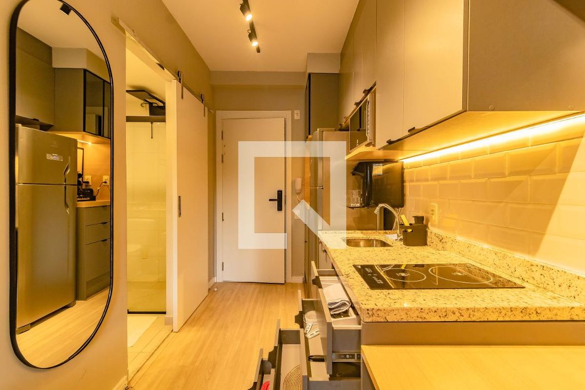 Apartamento, 1 quarto, 25 m² - Foto 10