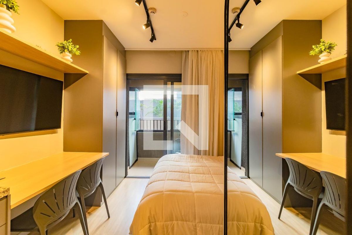 Apartamento, 1 quarto, 25 m² - Foto 3