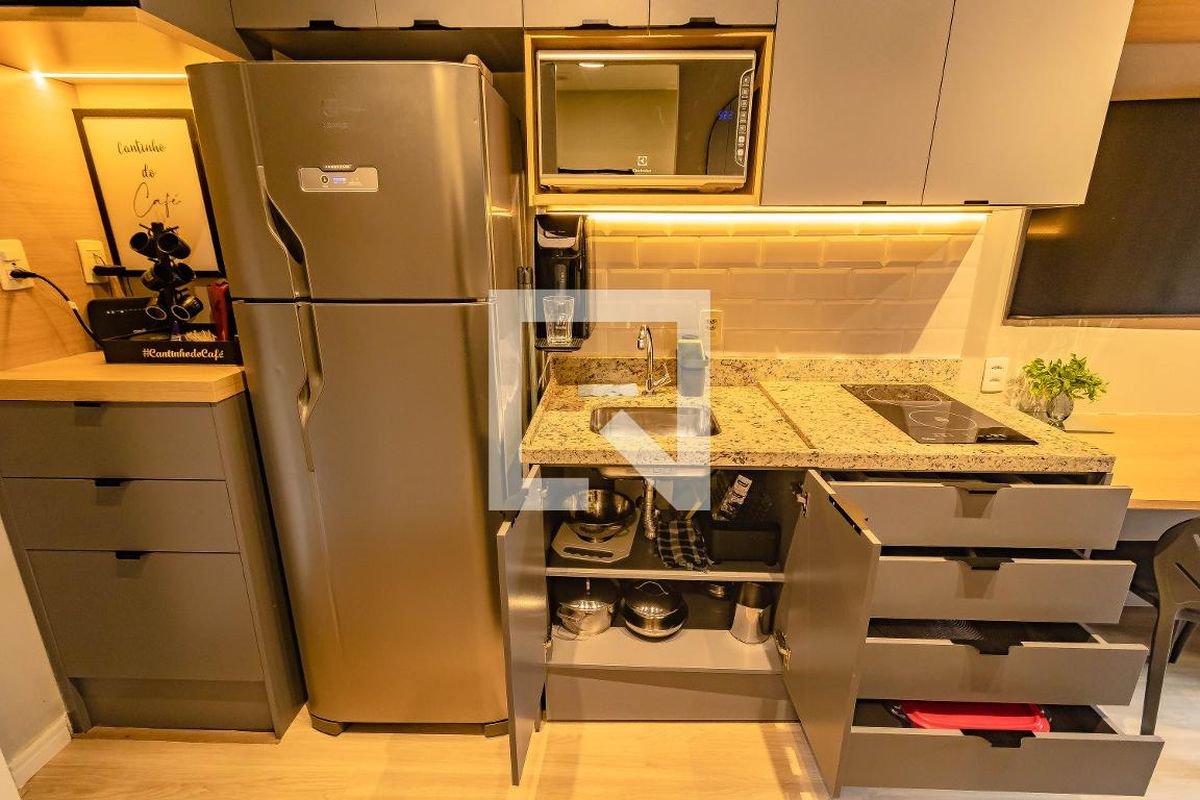 Apartamento, 1 quarto, 25 m² - Foto 11