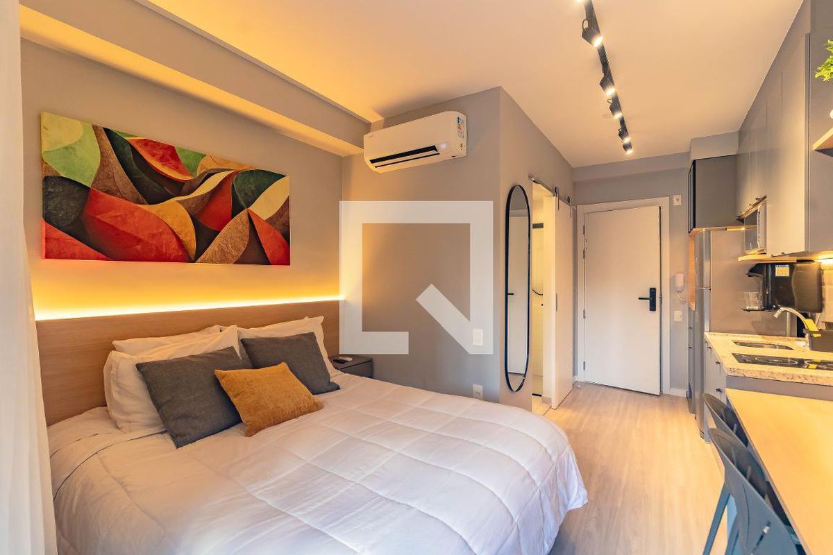 Apartamento, 1 quarto, 25 m² - Foto 4