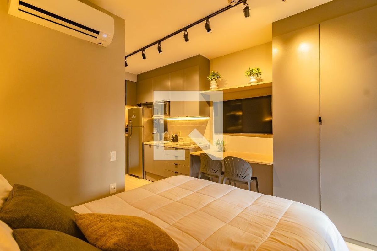 Apartamento, 1 quarto, 25 m² - Foto 2