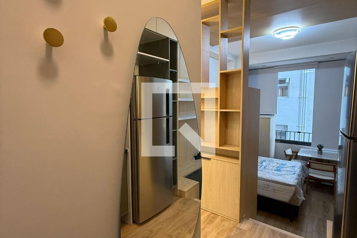 Kitnet-Studio, 24 m² - Foto 3