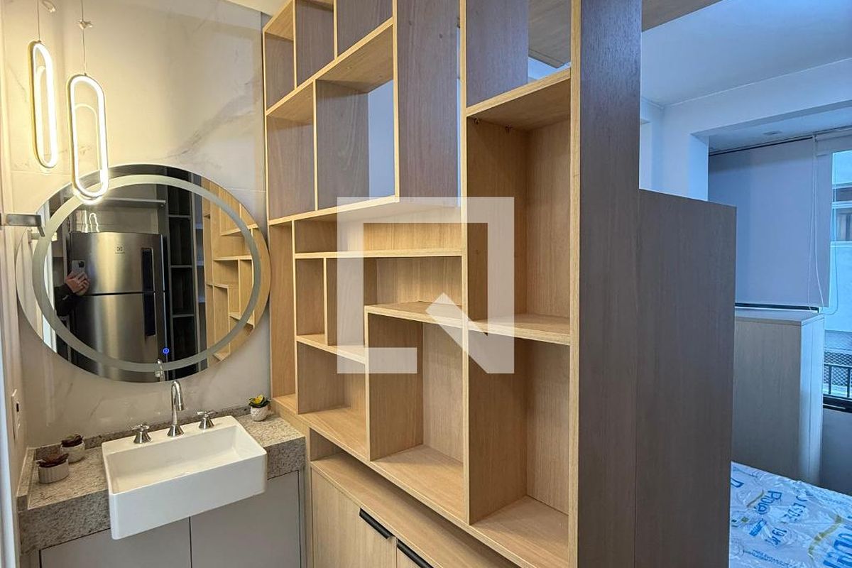 Kitnet-Studio, 24 m² - Foto 4