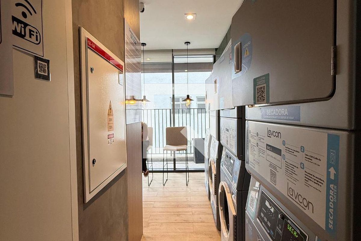 Kitnet-Studio, 24 m² - Foto 28