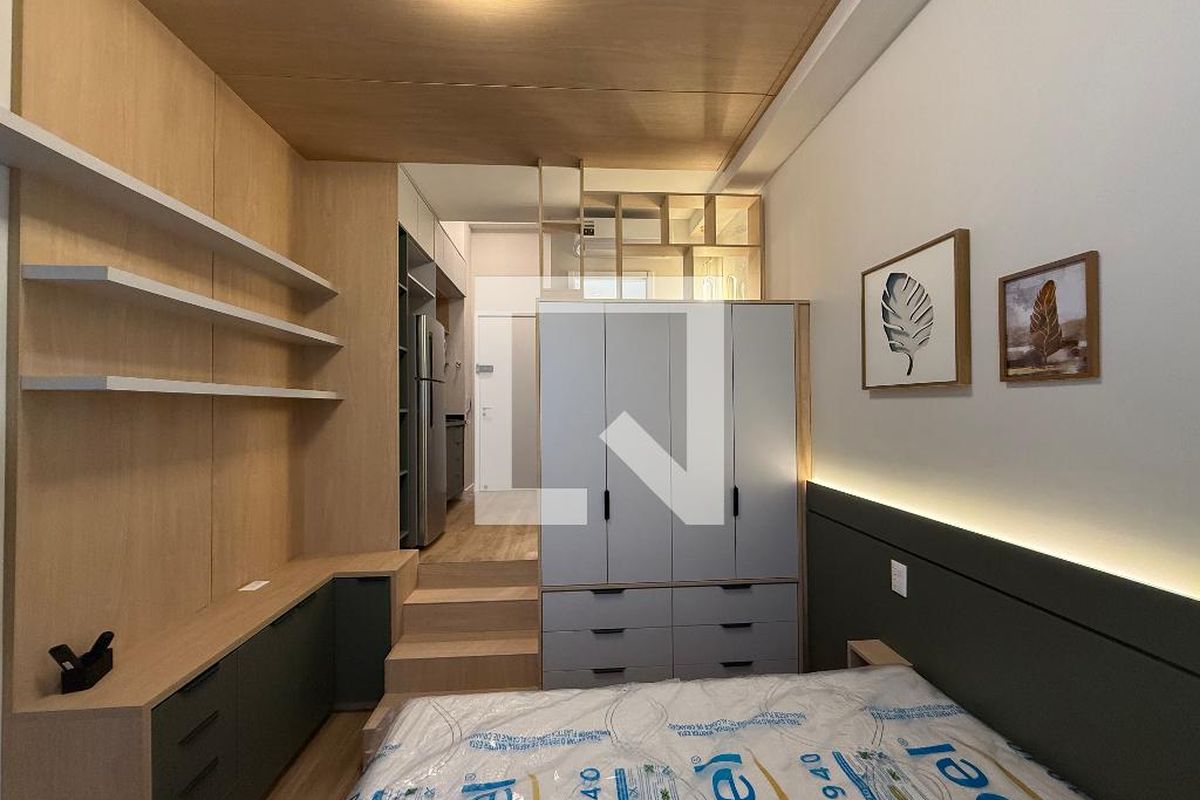 Kitnet-Studio, 24 m² - Foto 8