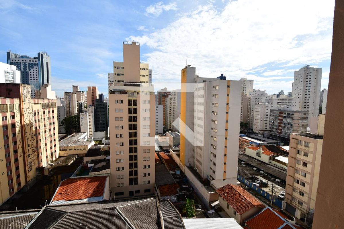 Apartamento à Venda - Cambuí, 1 Quarto,  70 m2 em , Campinas - sp | SoloBR