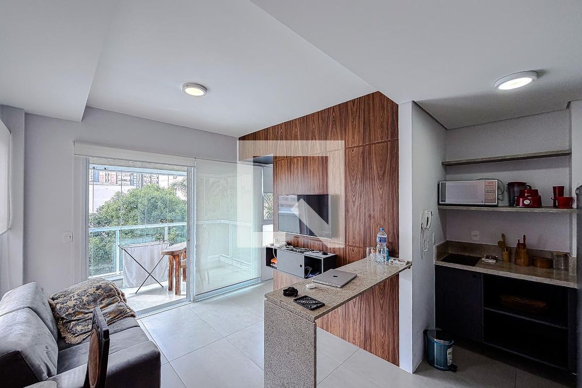 Kitnet-Studio, 38 m² - Foto 1