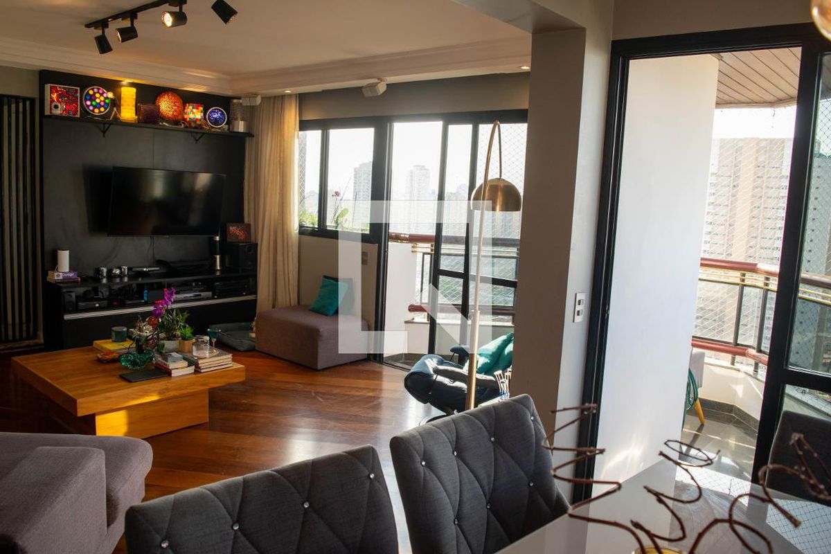 Apartamento, 4 quartos, 162 m² - Foto 2