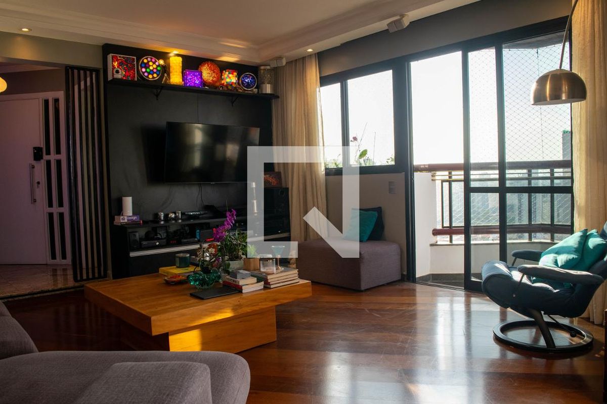 Apartamento, 4 quartos, 162 m² - Foto 1
