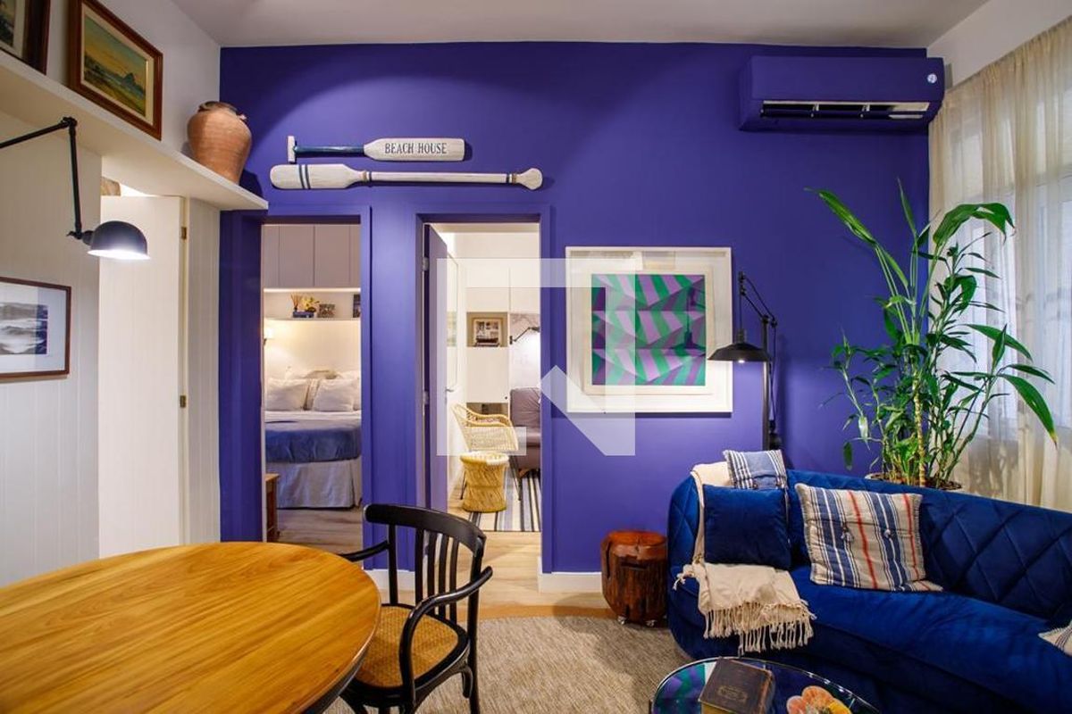 Apartamento, 2 quartos, 60 m² - Foto 1