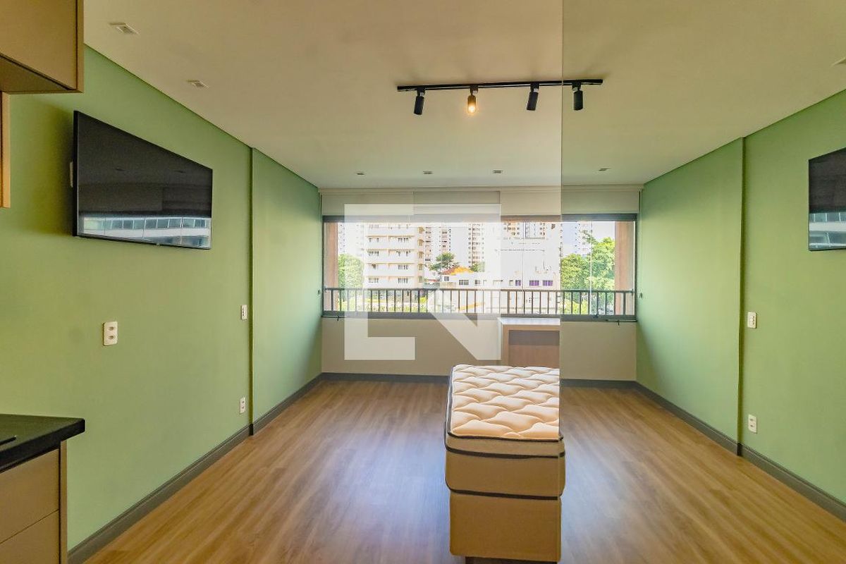 Kitnet-Studio, 28 m² - Foto 3