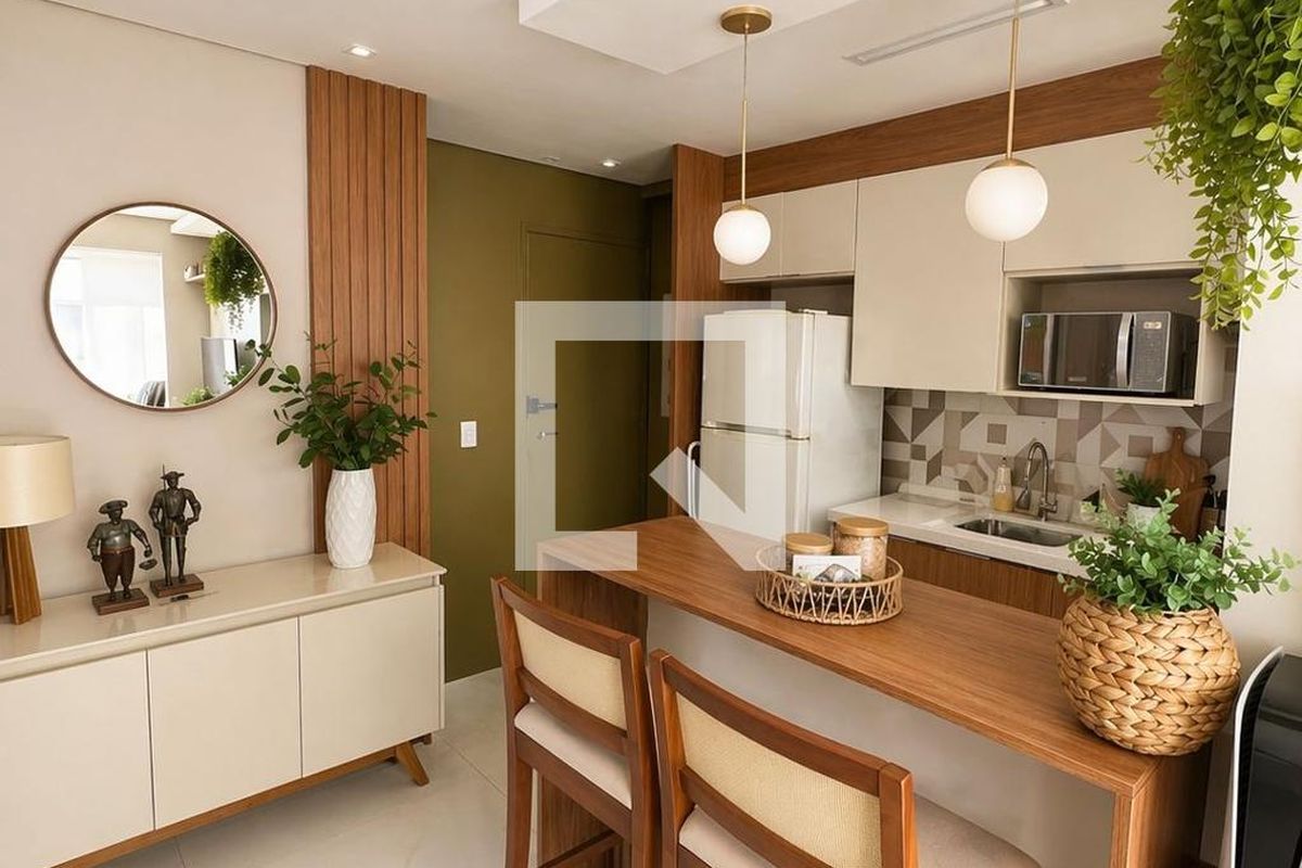 Apartamento, 2 quartos, 46 m² - Foto 3