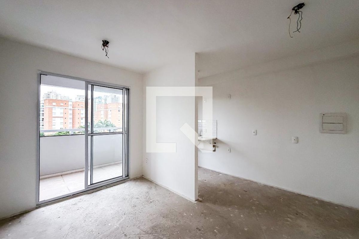 Apartamento, 2 quartos, 46 m² - Foto 1
