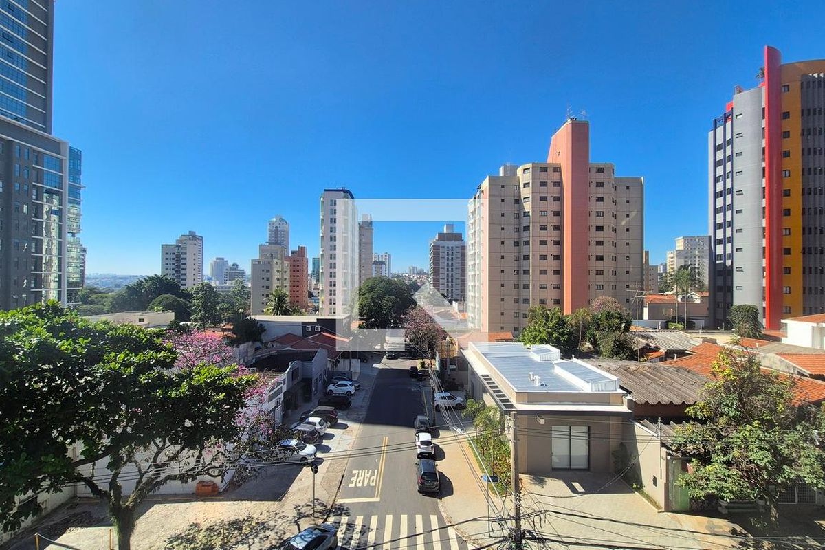 Apartamento à Venda - Cambuí, 3 Quartos,  222 m2 em , Campinas - sp | SoloBR