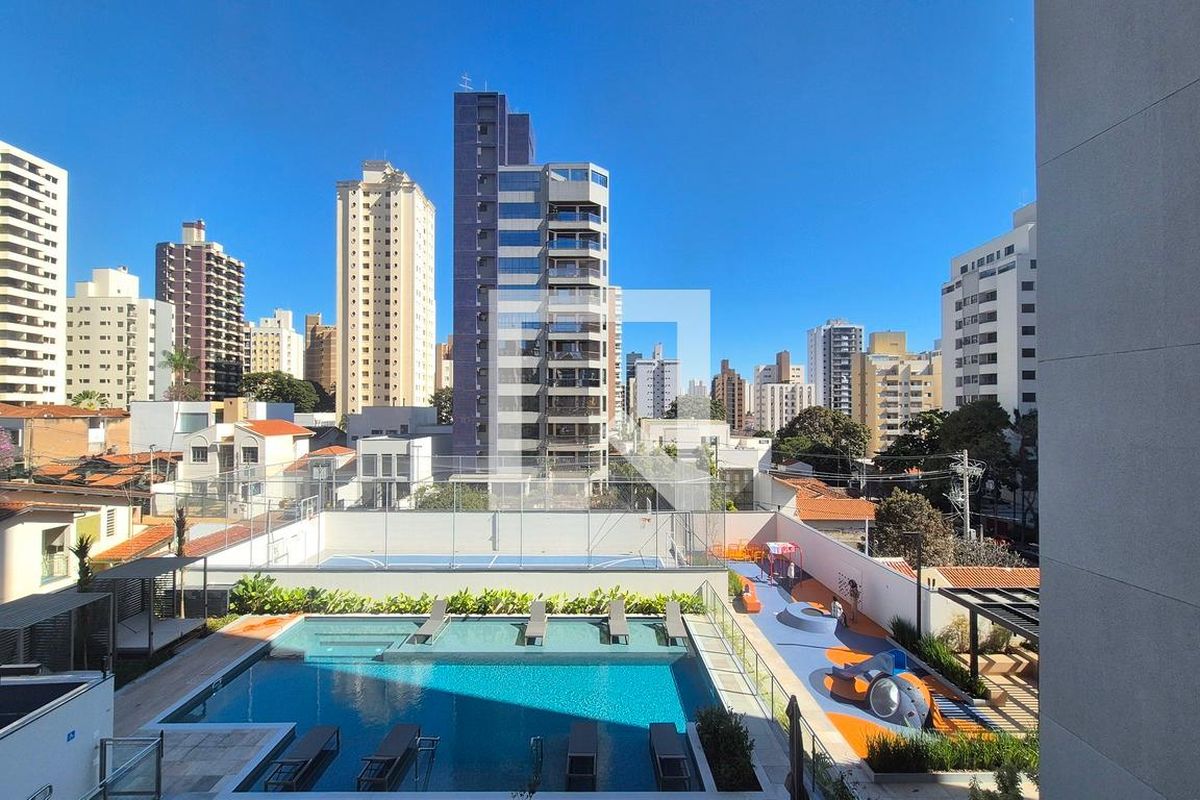 Apartamento à Venda - Cambuí, 3 Quartos,  222 m2 em , Campinas - sp | SoloBR