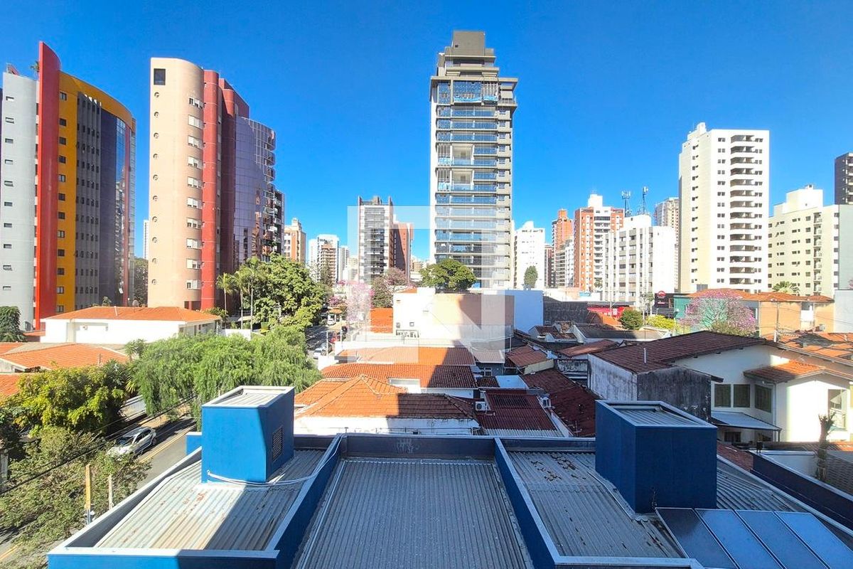 Apartamento à Venda - Cambuí, 3 Quartos,  222 m2 em , Campinas - sp | SoloBR