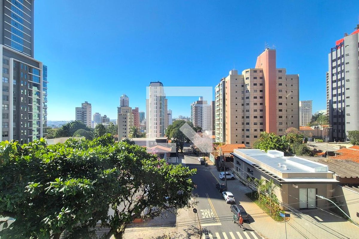 Apartamento à Venda - Cambuí, 3 Quartos,  222 m2 em , Campinas - sp | SoloBR