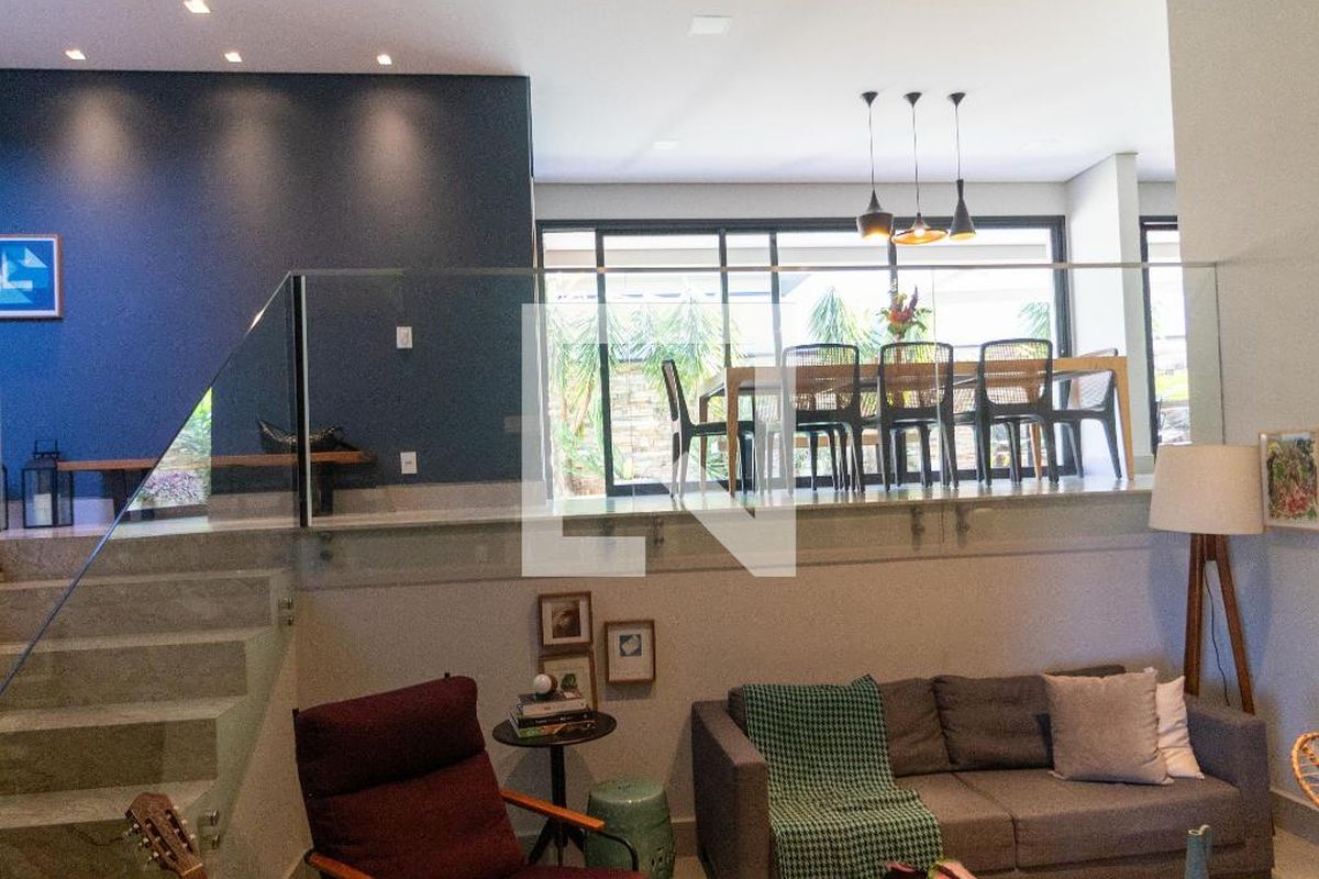 Casa à Venda - Res. Parque dos Alecrins, 4 Quartos,  280 m2 em , Campinas - sp | SoloBR