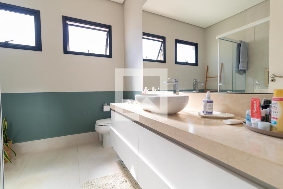 Casa à Venda - Res. Parque dos Alecrins, 4 Quartos,  280 m2 em , Campinas - sp | SoloBR