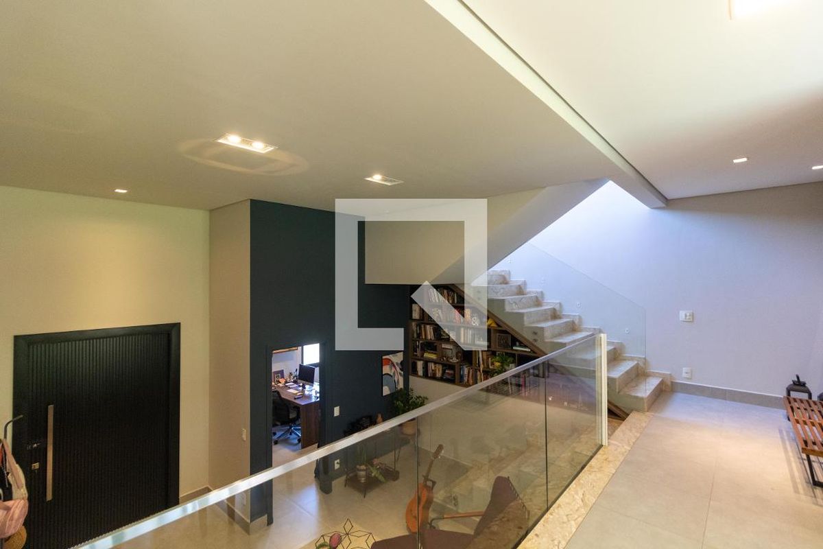 Casa à Venda - Res. Parque dos Alecrins, 4 Quartos,  280 m2 em , Campinas - sp | SoloBR