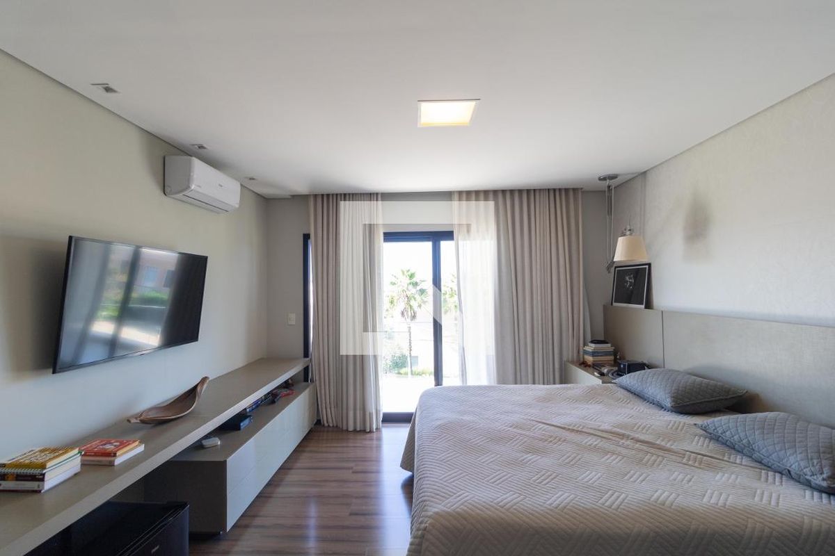 Casa à Venda - Res. Parque dos Alecrins, 4 Quartos,  280 m2 em , Campinas - sp | SoloBR