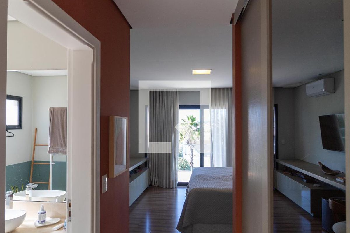 Casa à Venda - Res. Parque dos Alecrins, 4 Quartos,  280 m2 em , Campinas - sp | SoloBR