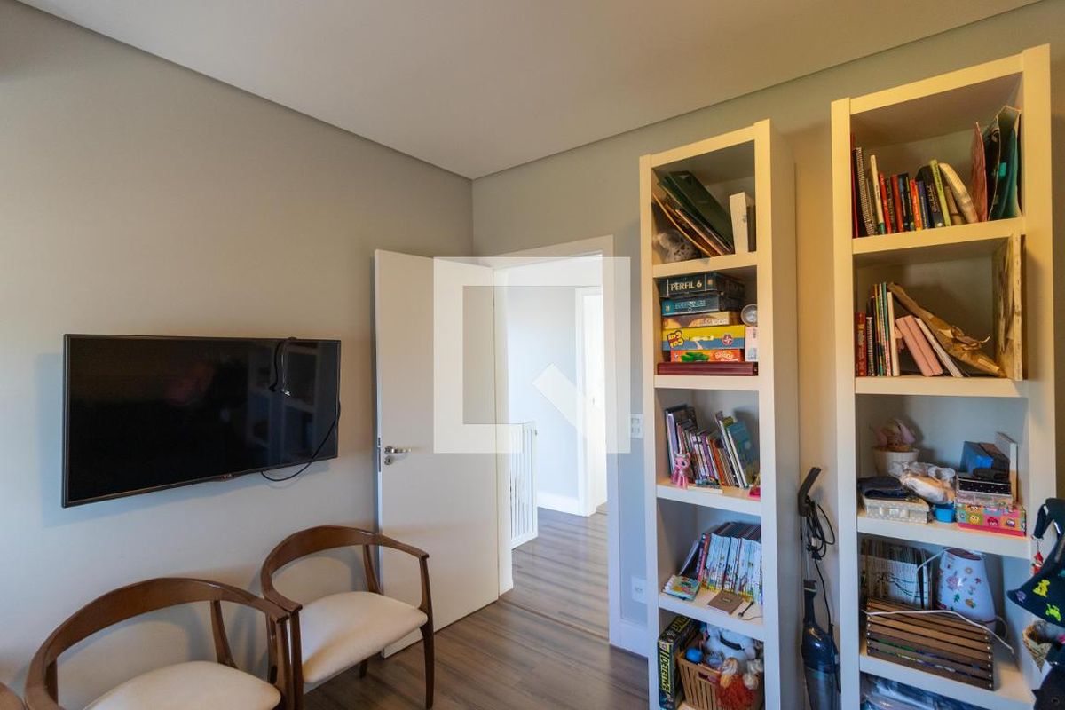 Casa à Venda - Res. Parque dos Alecrins, 4 Quartos,  280 m2 em , Campinas - sp | SoloBR