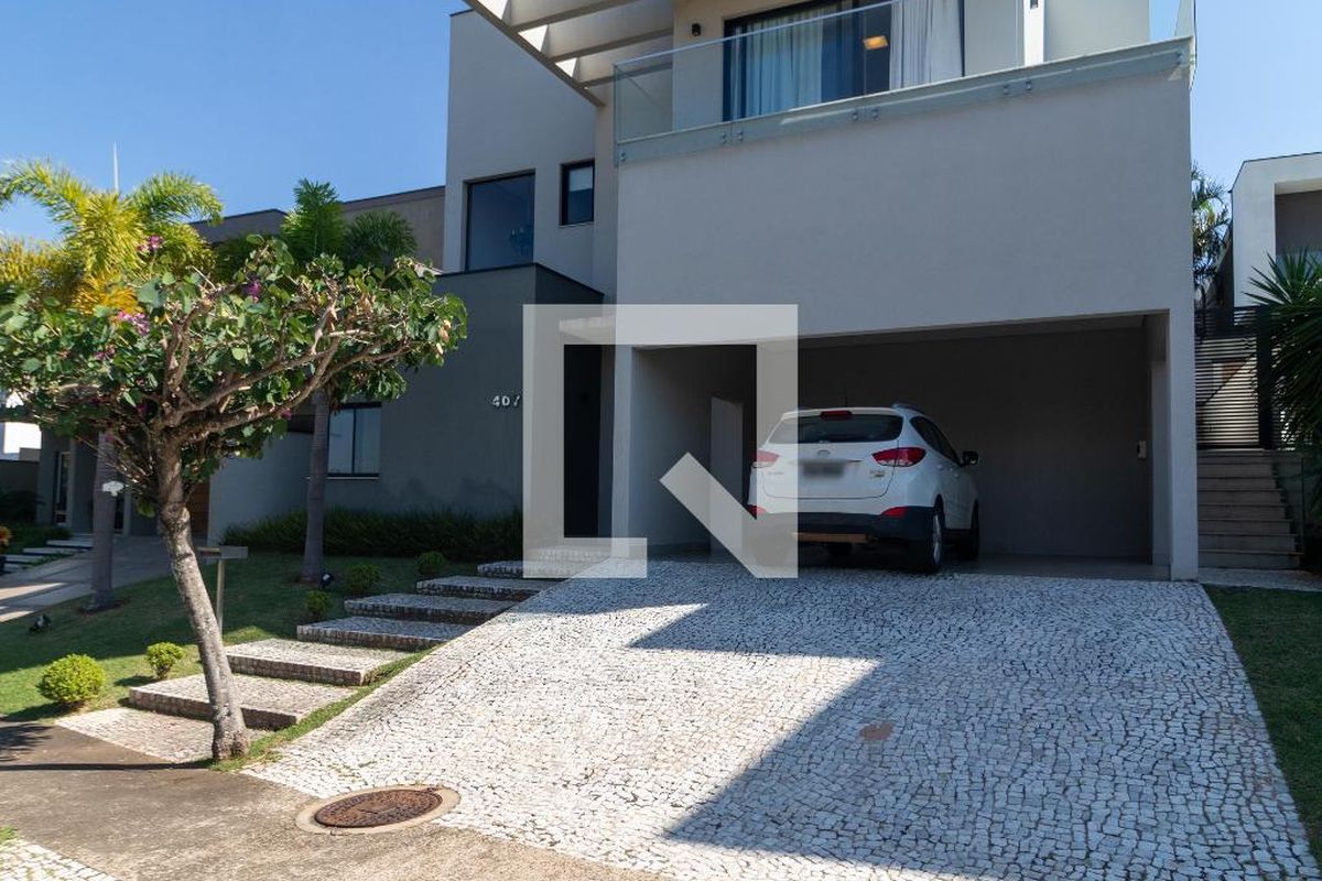 Casa à Venda - Res. Parque dos Alecrins, 4 Quartos,  280 m2 em , Campinas - sp | SoloBR
