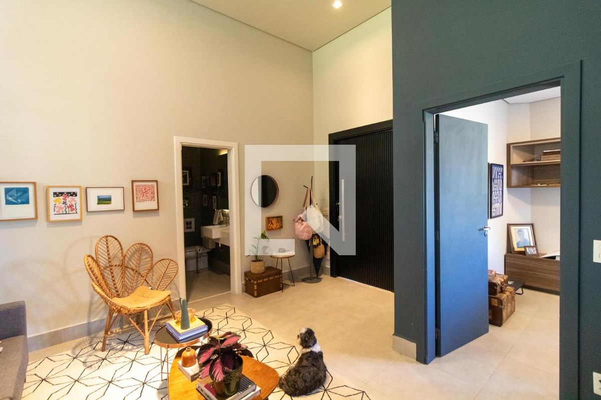 Casa à Venda - Res. Parque dos Alecrins, 4 Quartos,  280 m2 em , Campinas - sp | SoloBR