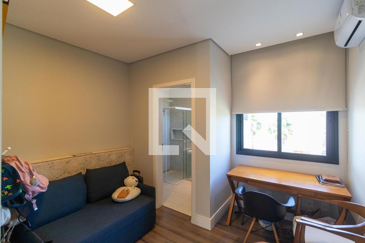 Casa à Venda - Res. Parque dos Alecrins, 4 Quartos,  280 m2 em , Campinas - sp | SoloBR